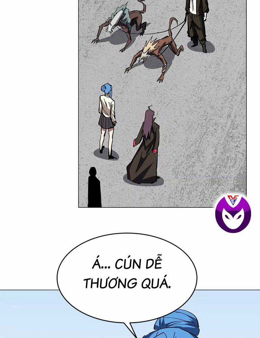 Cương Thi Tiên Sinh Chapter 73 trang 23