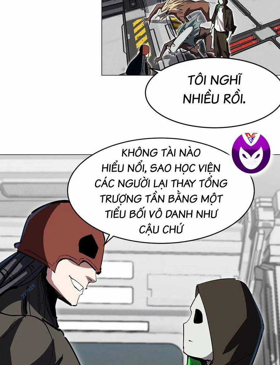 Cương Thi Tiên Sinh Chapter 73 trang 33