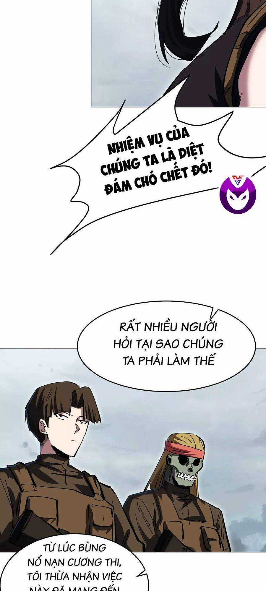 Cương Thi Tiên Sinh Chapter 74 trang 12