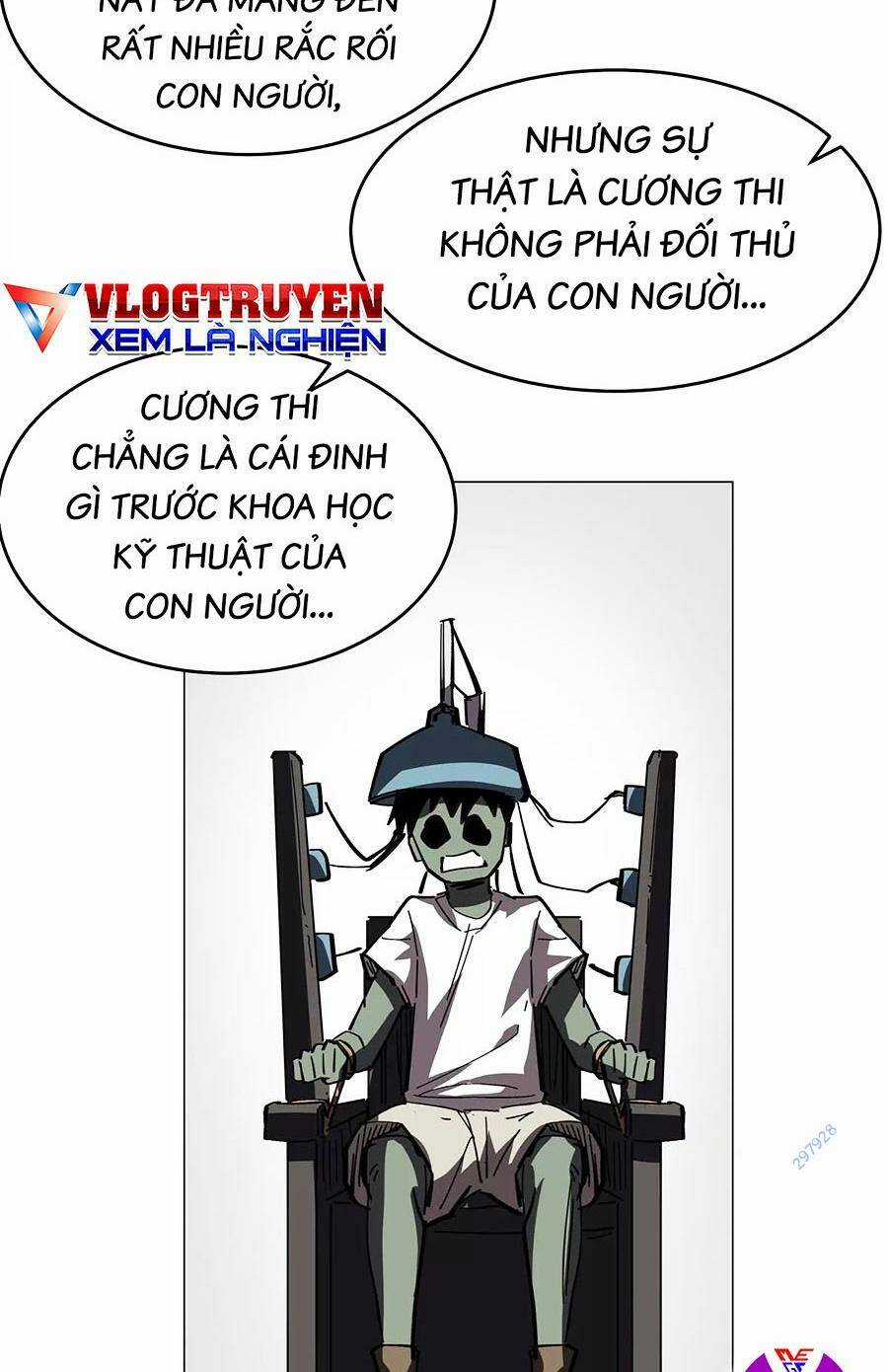 Cương Thi Tiên Sinh Chapter 74 trang 13