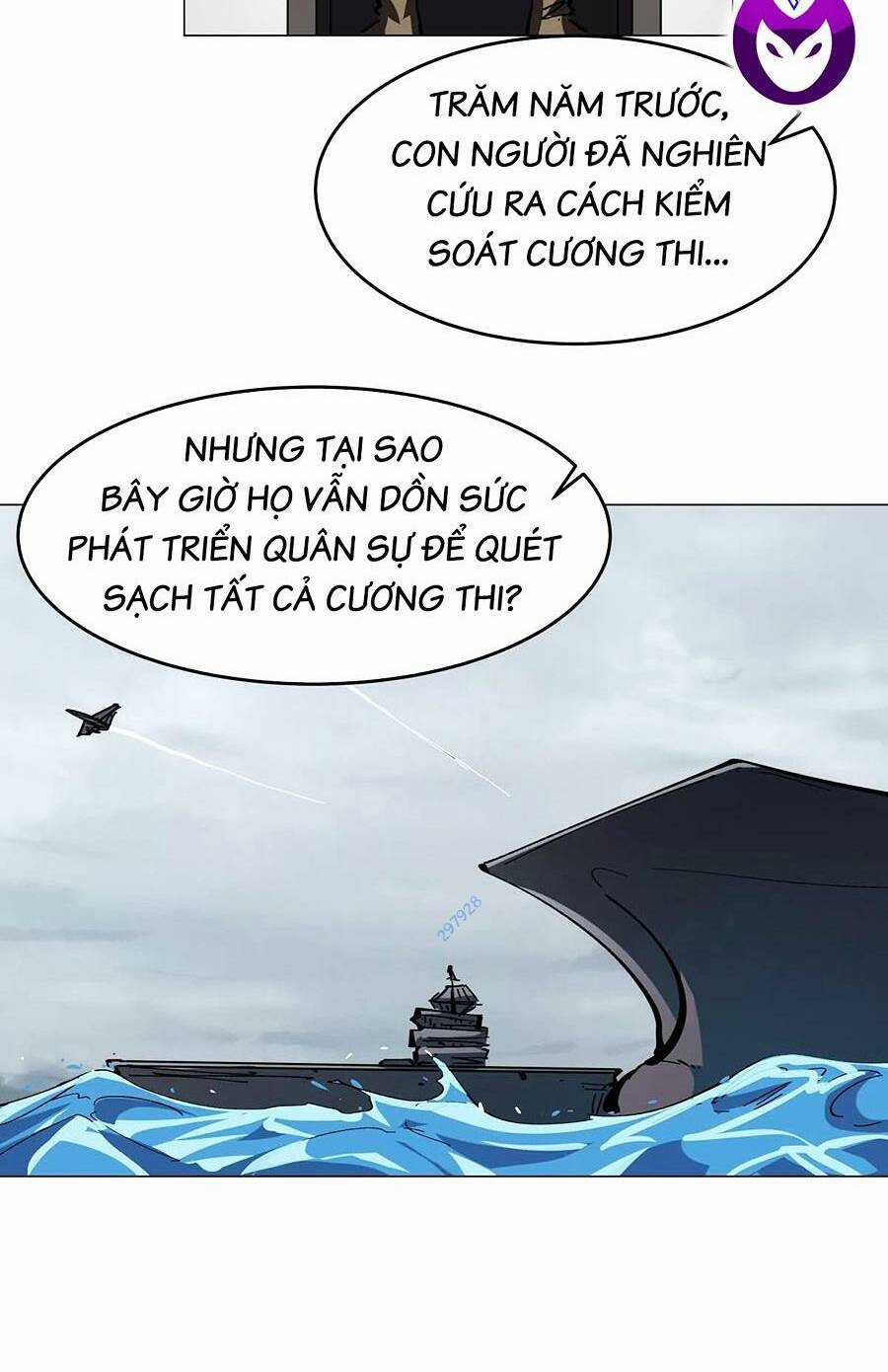 Cương Thi Tiên Sinh Chapter 74 trang 14