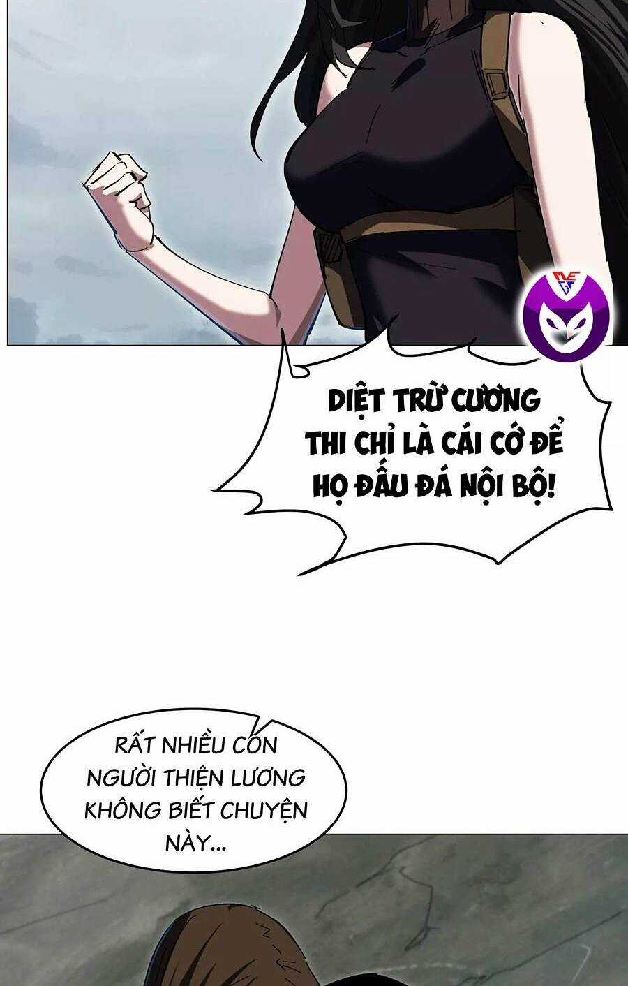 Cương Thi Tiên Sinh Chapter 74 trang 17