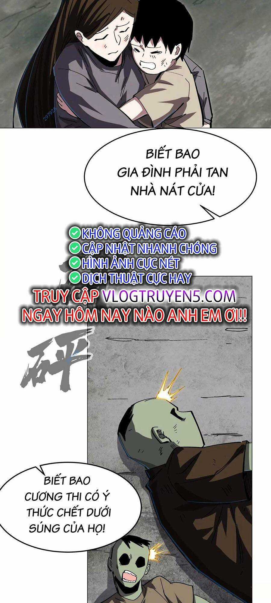 Cương Thi Tiên Sinh Chapter 74 trang 18