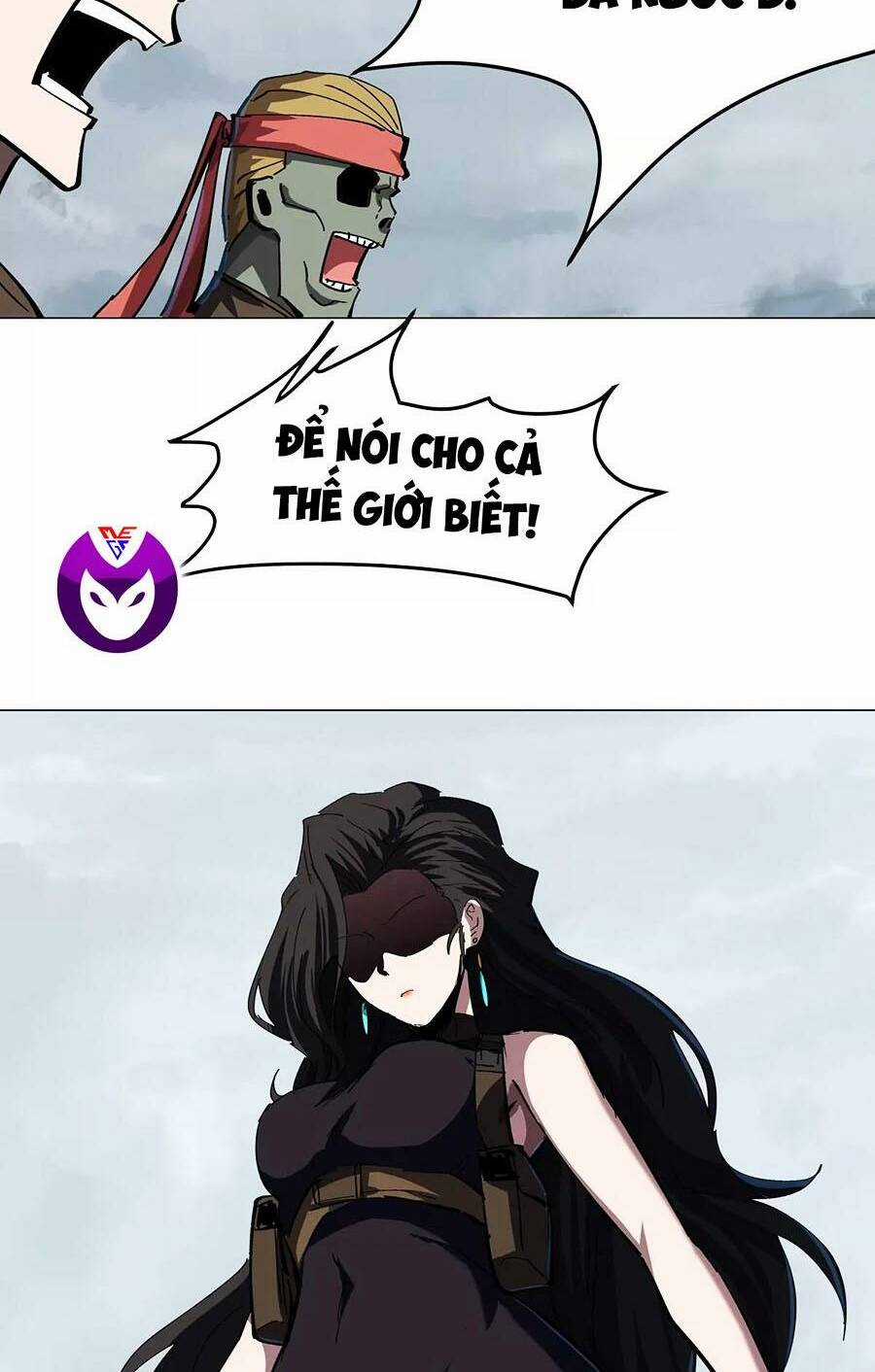 Cương Thi Tiên Sinh Chapter 74 trang 20