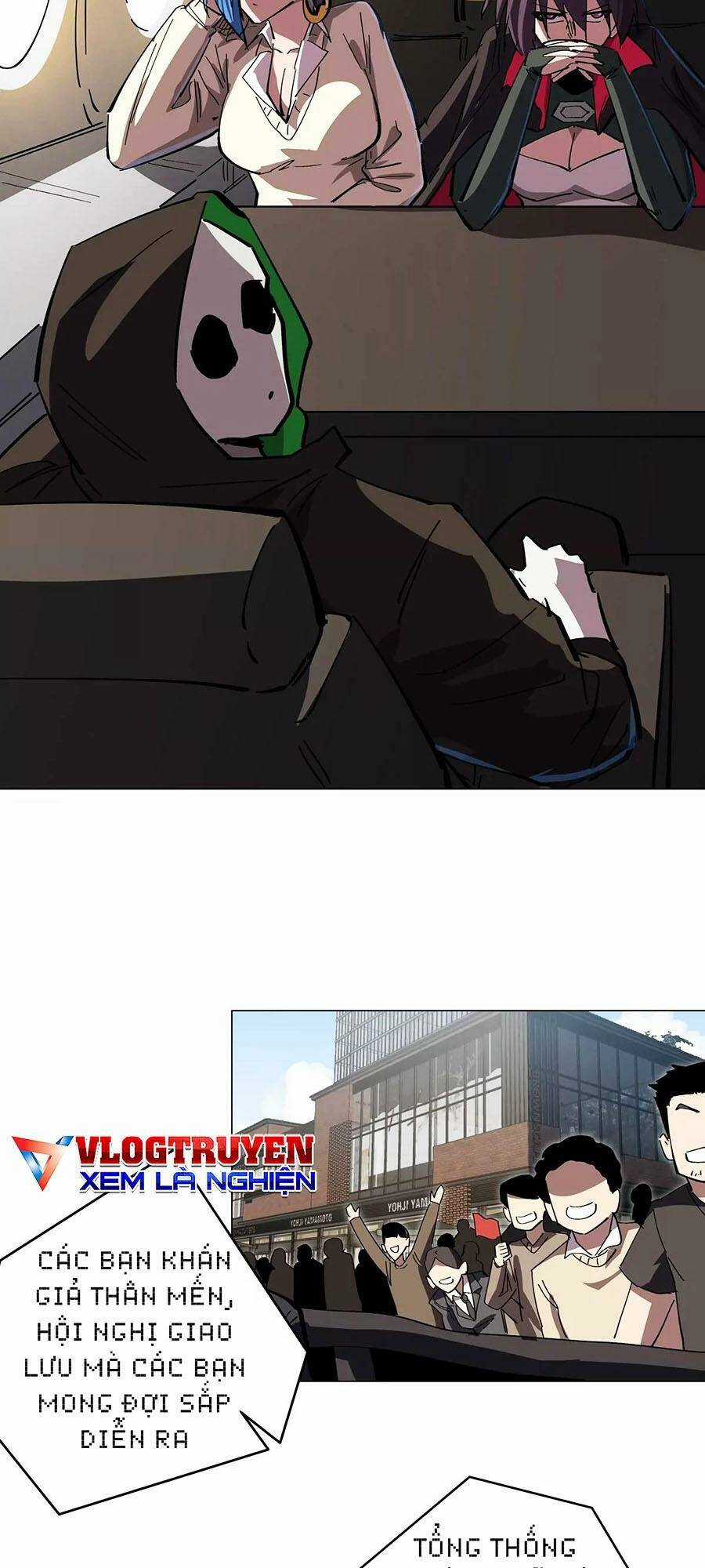 Cương Thi Tiên Sinh Chapter 74 trang 24