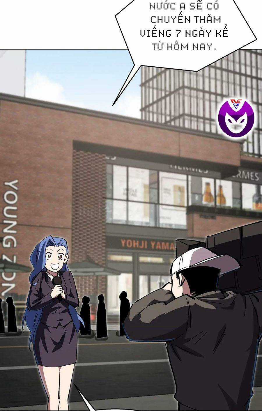 Cương Thi Tiên Sinh Chapter 74 trang 25