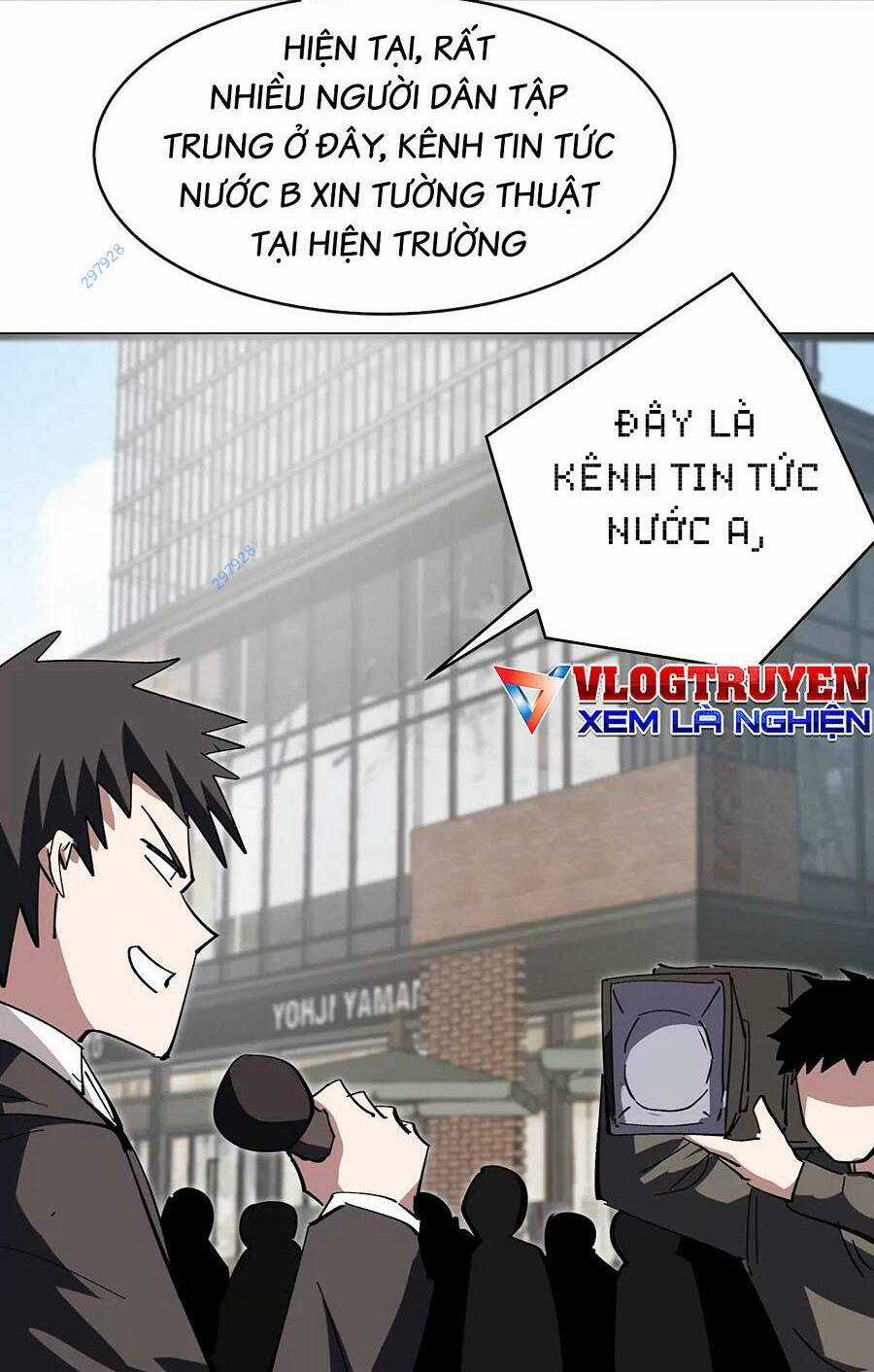 Cương Thi Tiên Sinh Chapter 74 trang 26