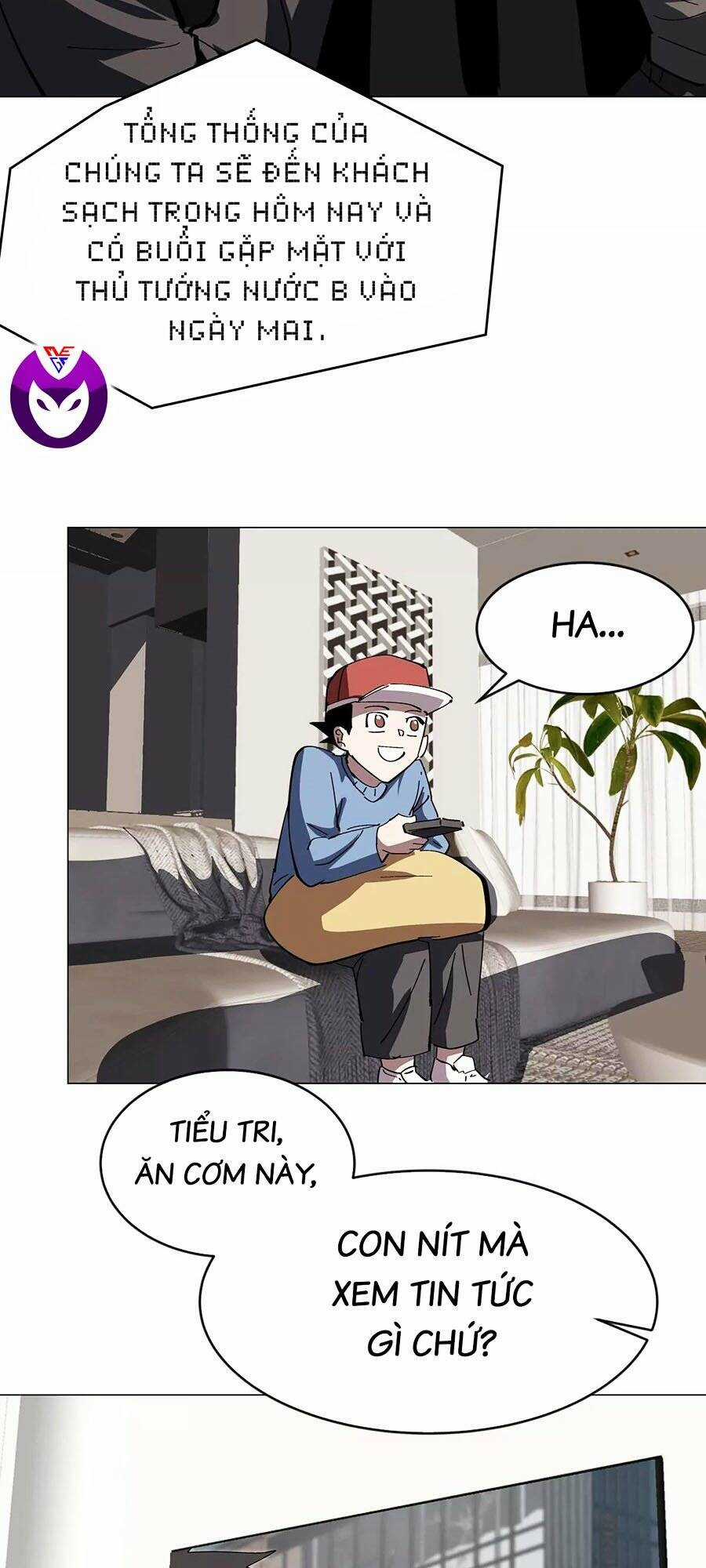 Cương Thi Tiên Sinh Chapter 74 trang 27