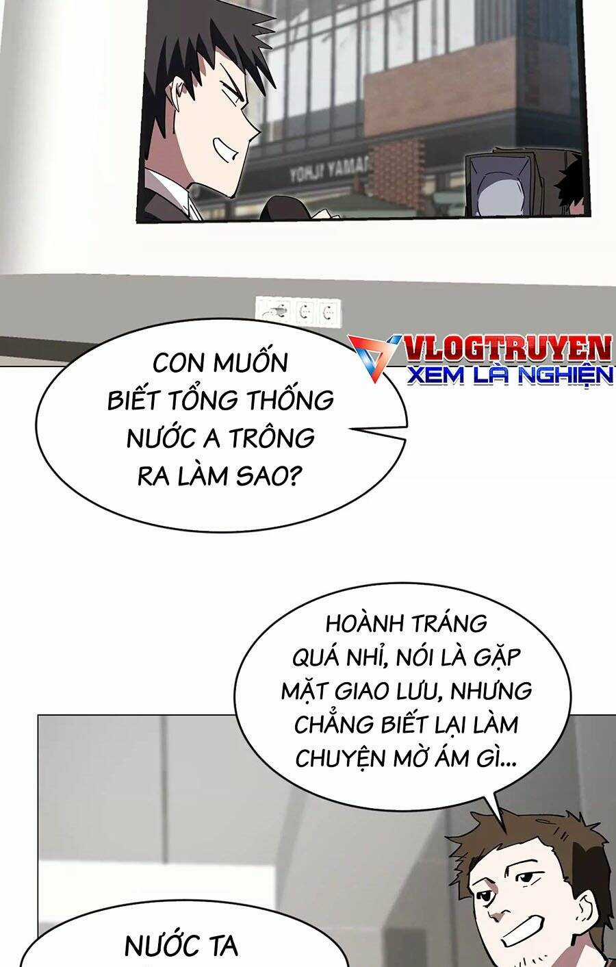 Cương Thi Tiên Sinh Chapter 74 trang 28