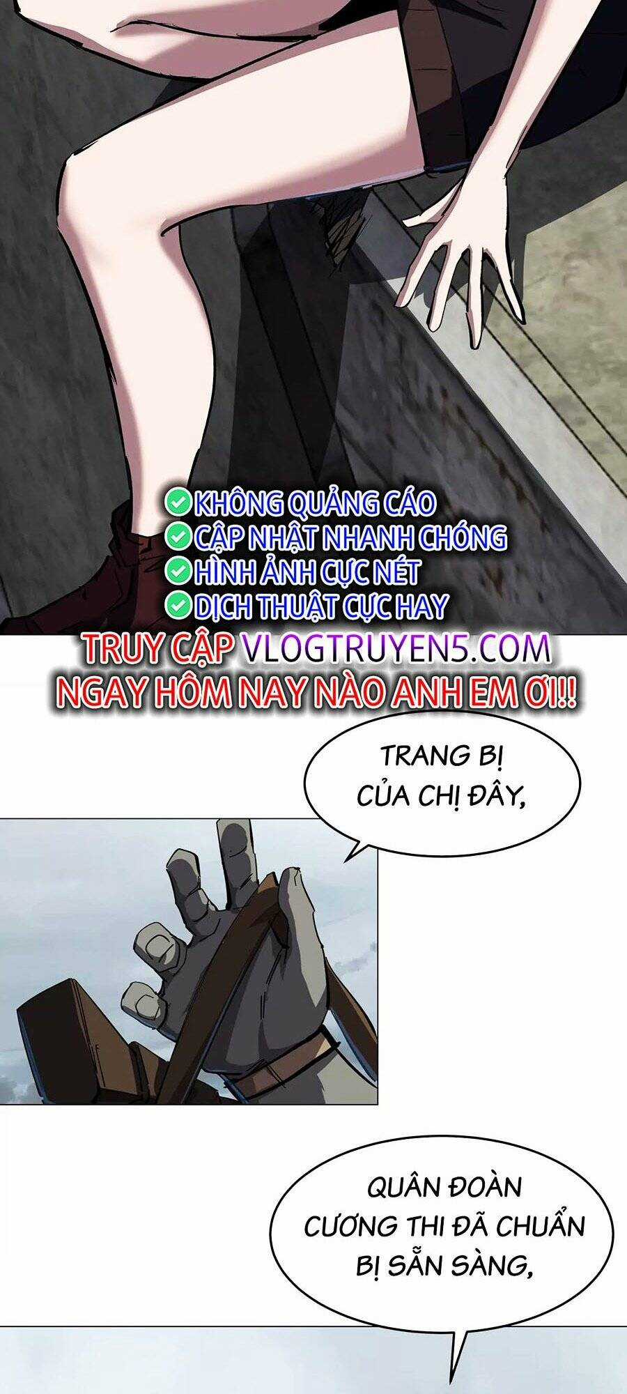 Cương Thi Tiên Sinh Chapter 74 trang 3