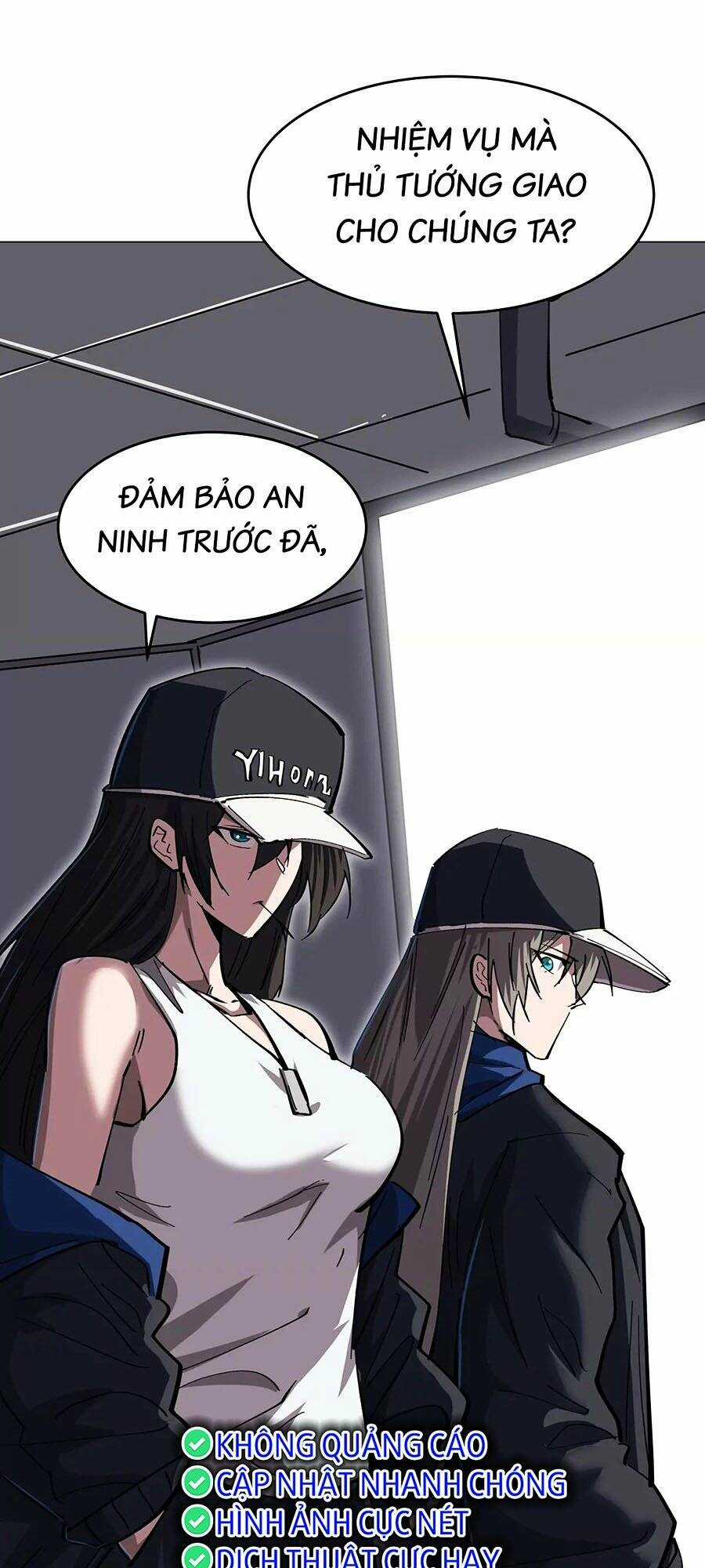 Cương Thi Tiên Sinh Chapter 74 trang 33