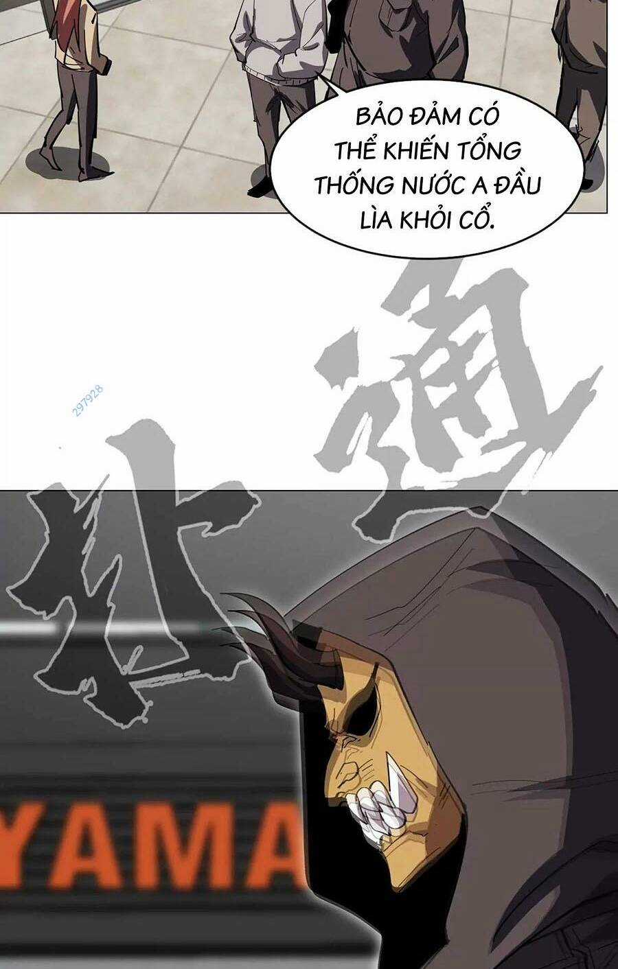 Cương Thi Tiên Sinh Chapter 74 trang 38