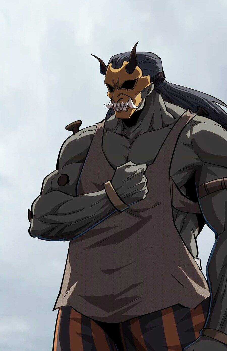 Cương Thi Tiên Sinh Chapter 74 trang 4