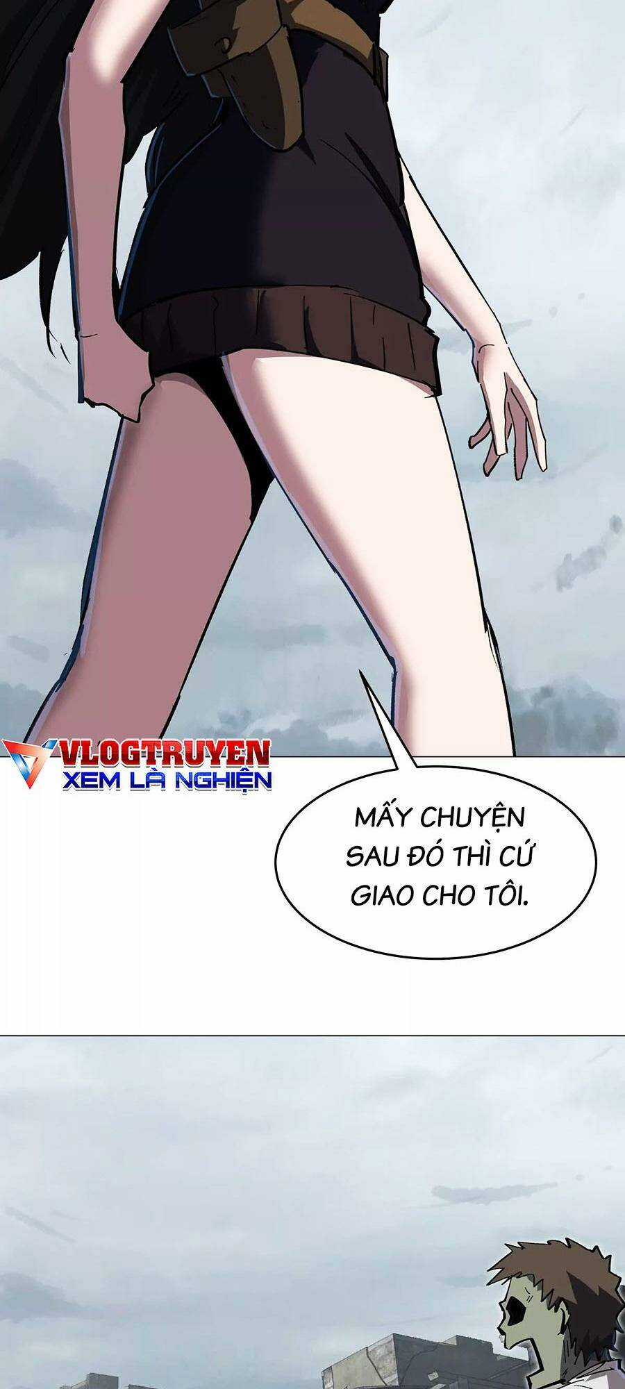 Cương Thi Tiên Sinh Chapter 74 trang 6