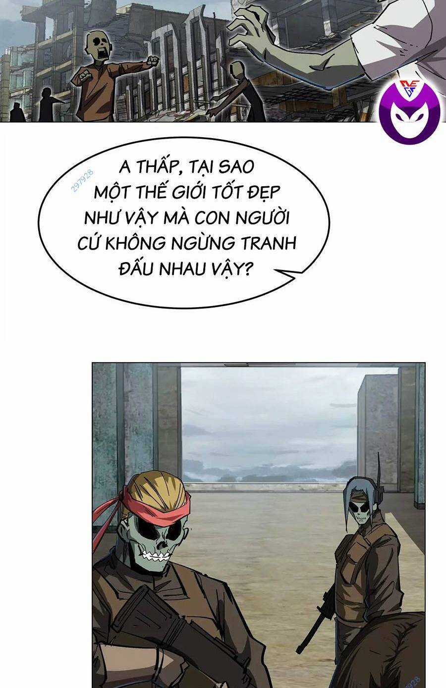 Cương Thi Tiên Sinh Chapter 74 trang 7