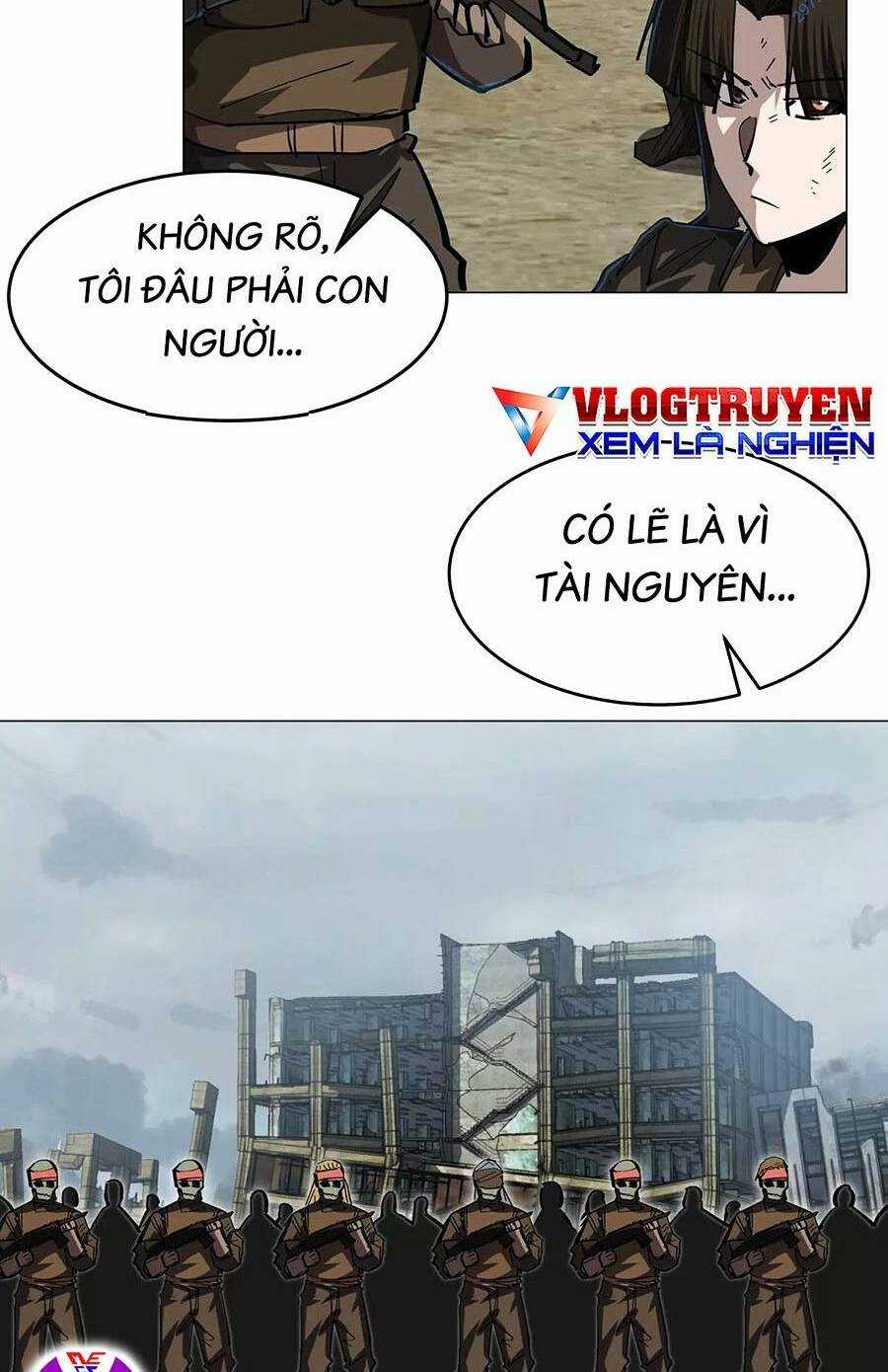 Cương Thi Tiên Sinh Chapter 74 trang 8