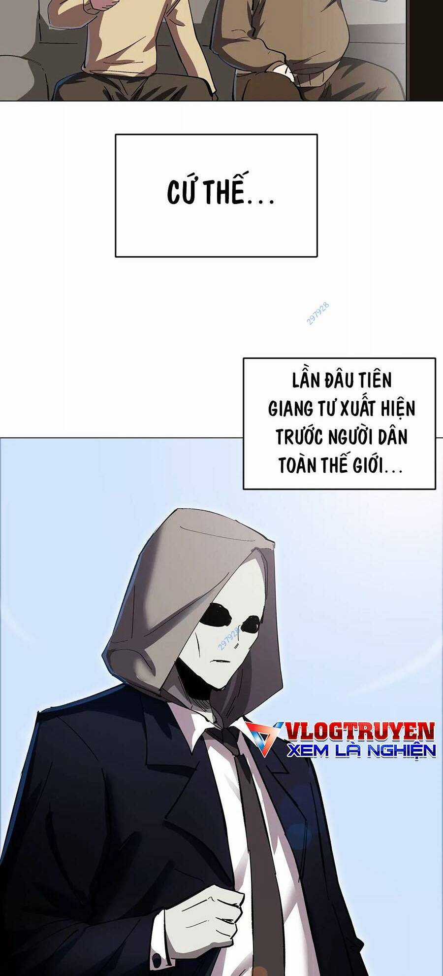 Cương Thi Tiên Sinh Chapter 75 trang 18