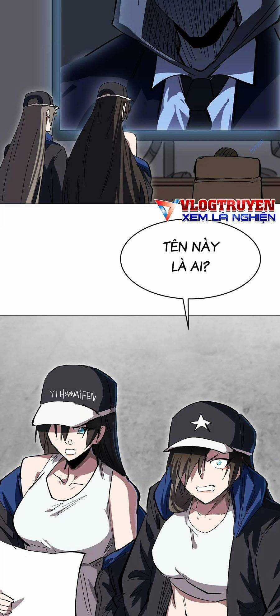 Cương Thi Tiên Sinh Chapter 75 trang 21