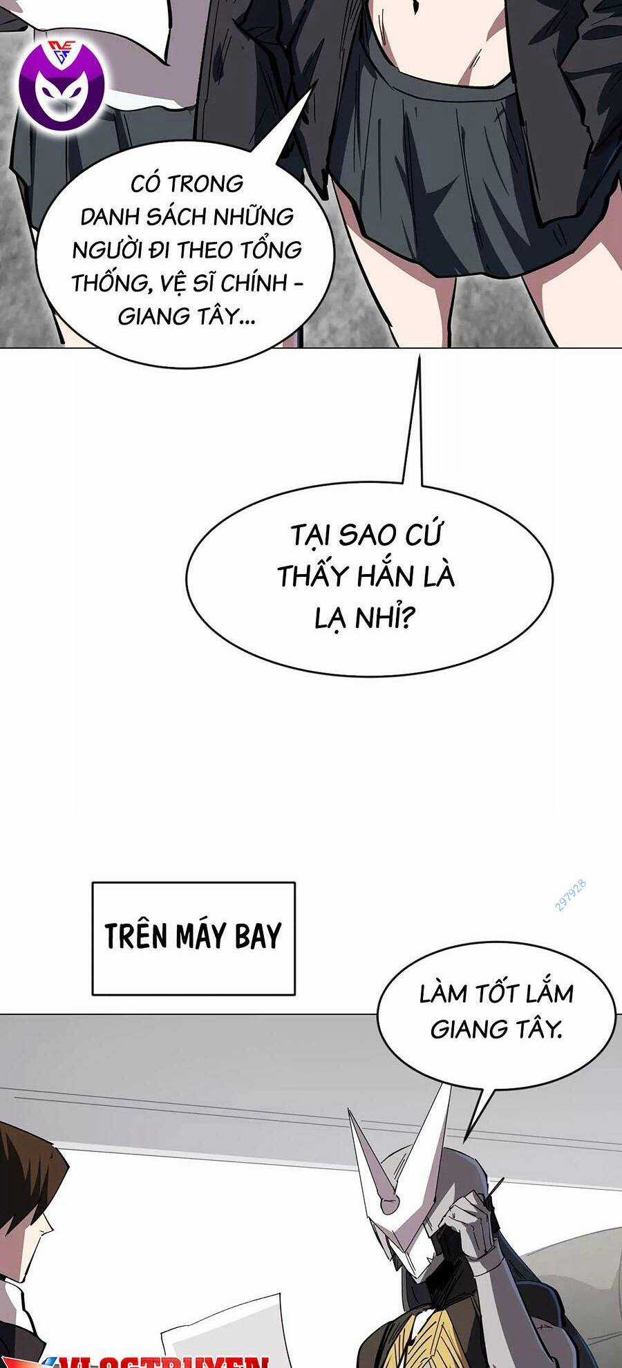 Cương Thi Tiên Sinh Chapter 75 trang 22