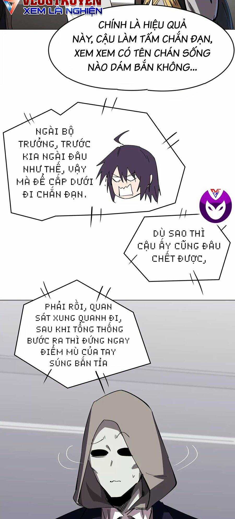 Cương Thi Tiên Sinh Chapter 75 trang 23