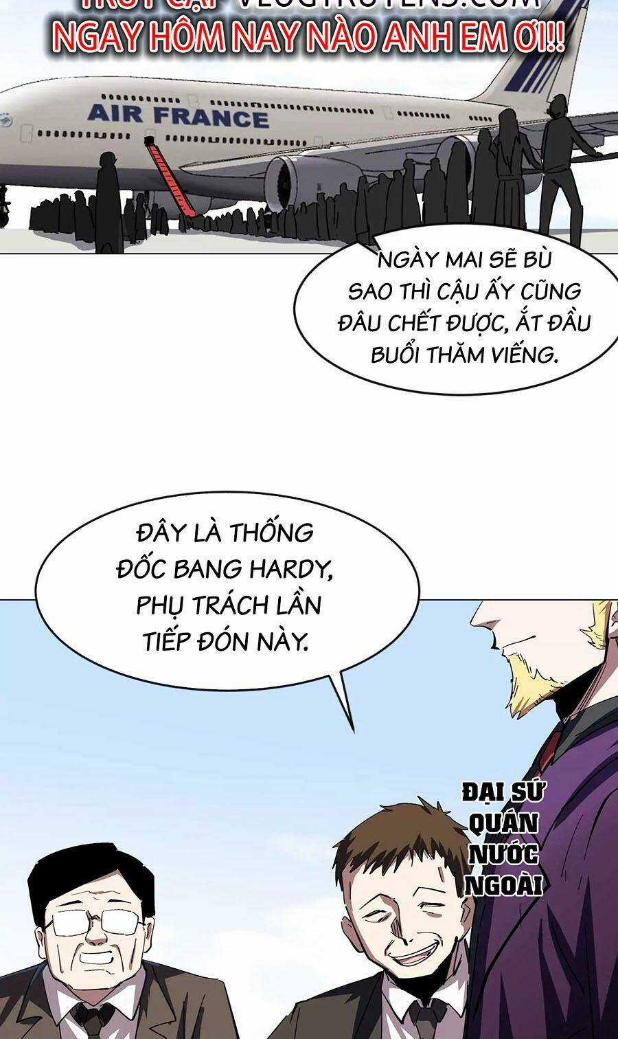 Cương Thi Tiên Sinh Chapter 75 trang 29