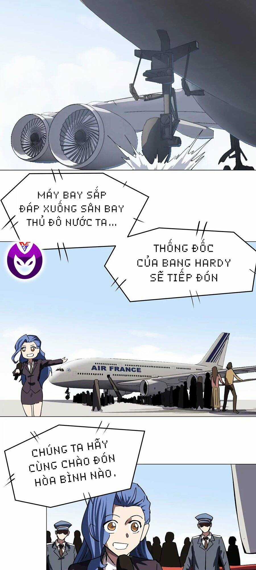 Cương Thi Tiên Sinh Chapter 75 trang 3