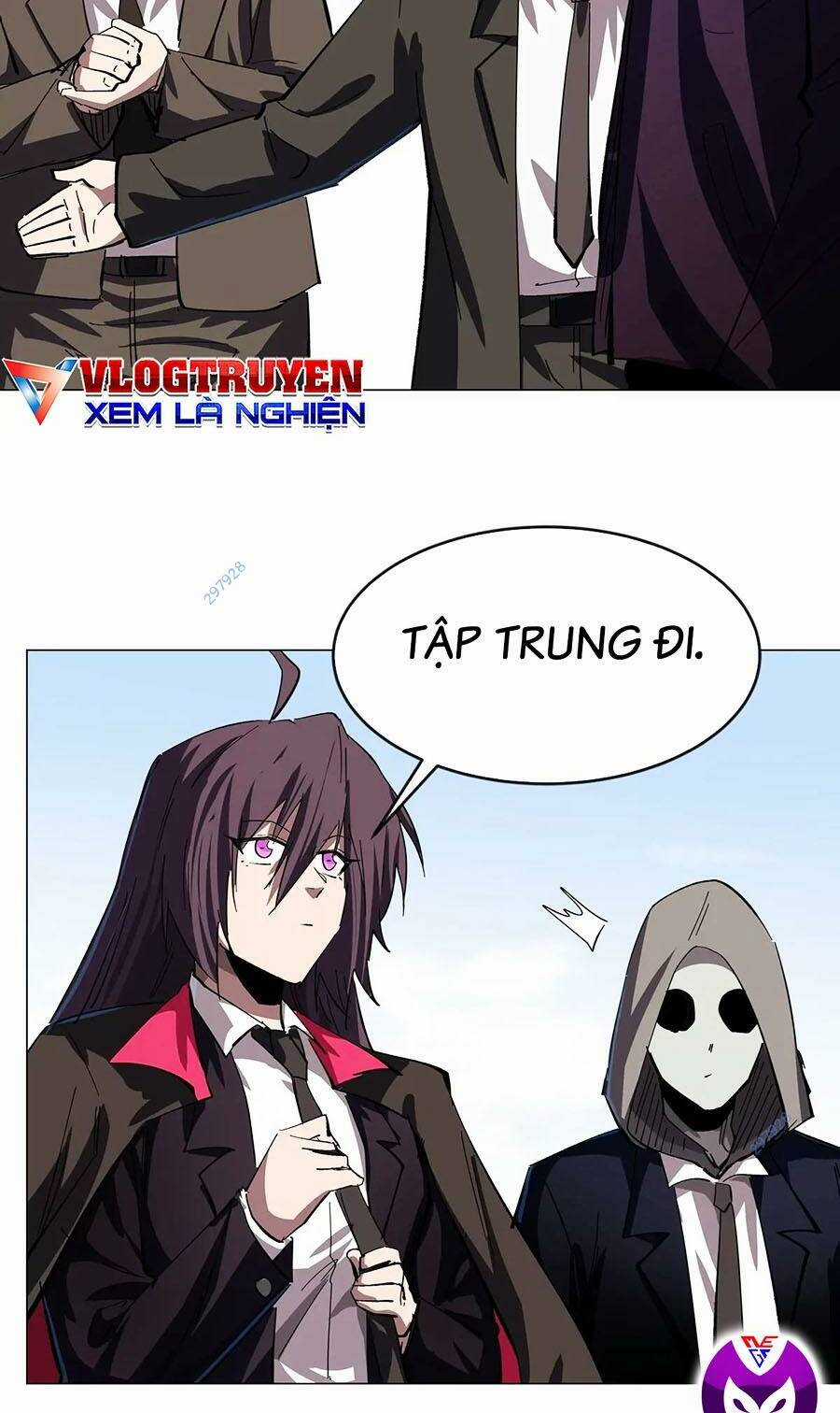 Cương Thi Tiên Sinh Chapter 75 trang 30