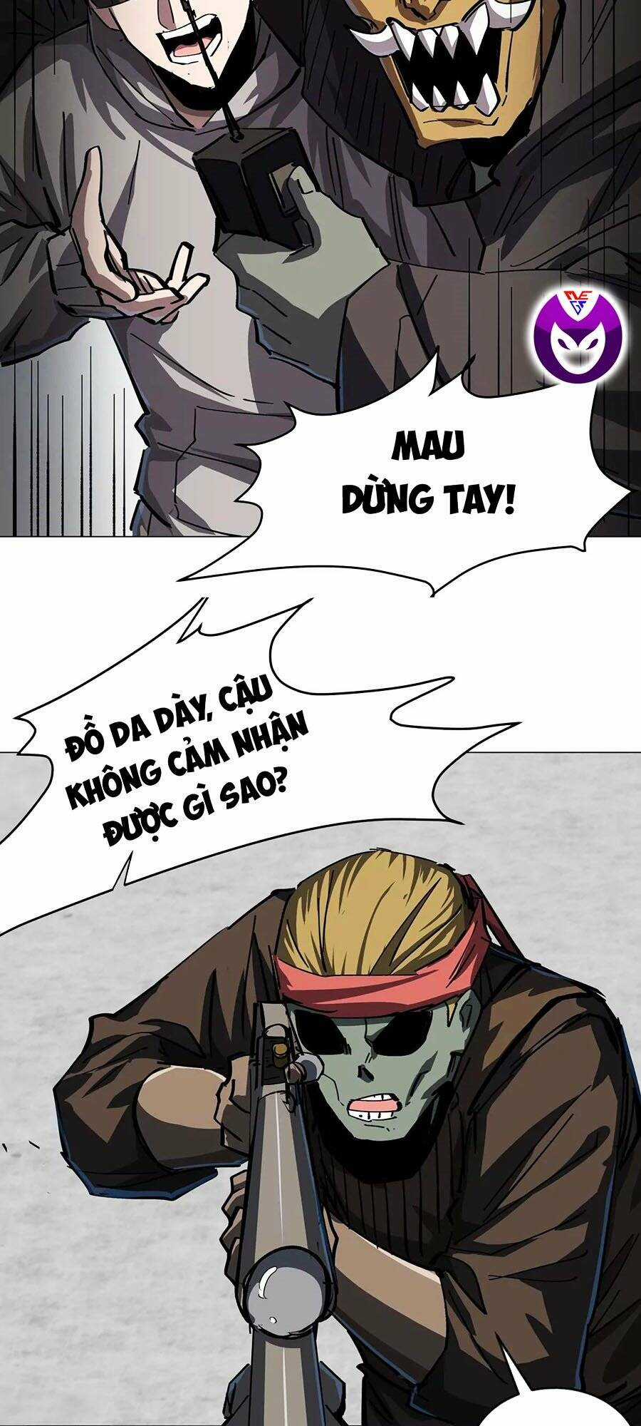 Cương Thi Tiên Sinh Chapter 75 trang 9