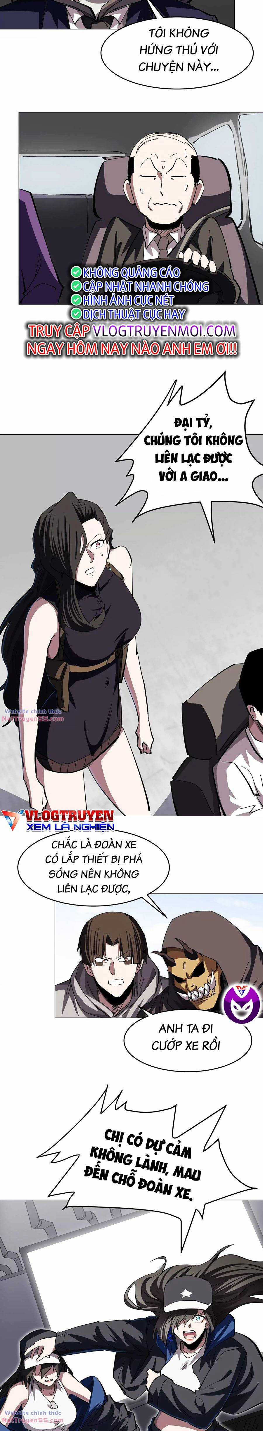 Cương Thi Tiên Sinh Chapter 76 trang 11