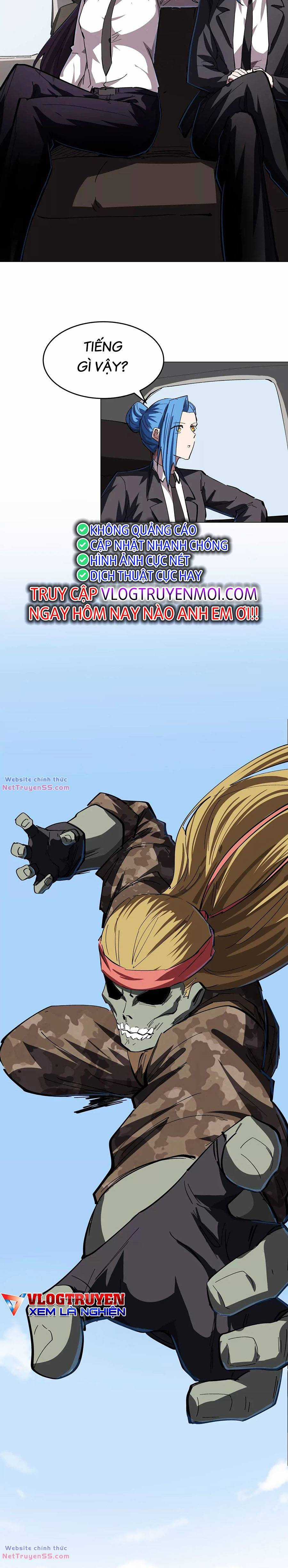 Cương Thi Tiên Sinh Chapter 76 trang 13