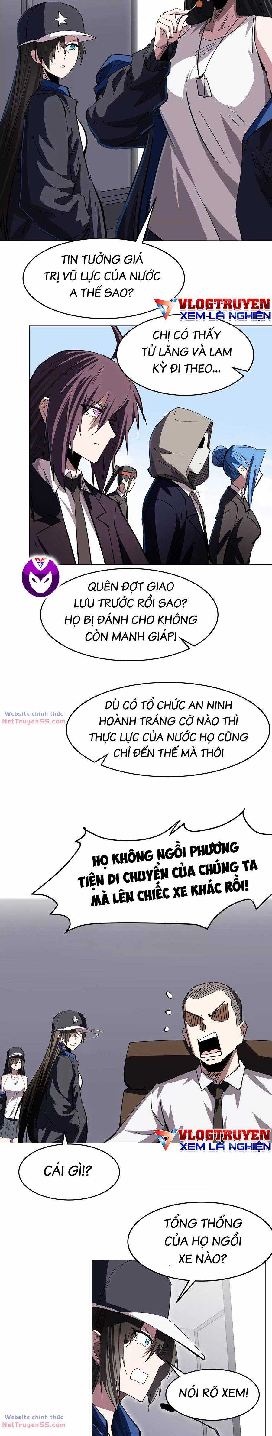 Cương Thi Tiên Sinh Chapter 76 trang 3