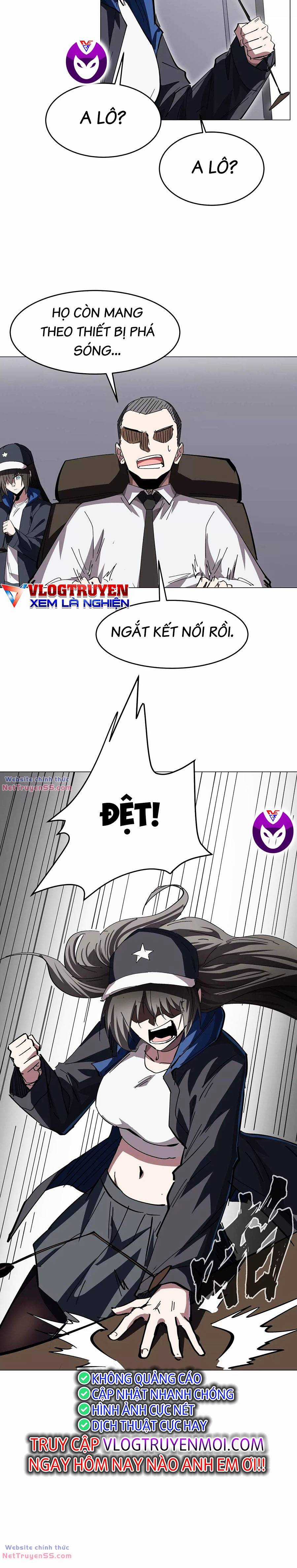 Cương Thi Tiên Sinh Chapter 76 trang 4