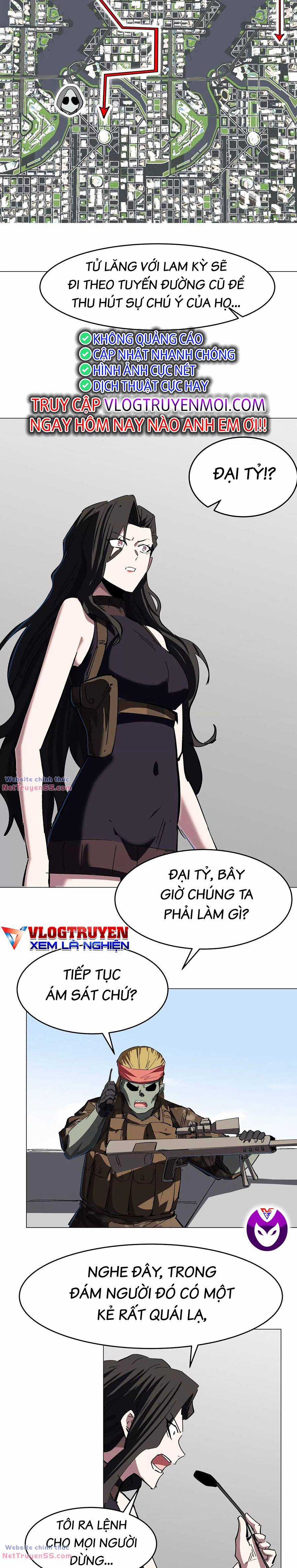 Cương Thi Tiên Sinh Chapter 76 trang 6