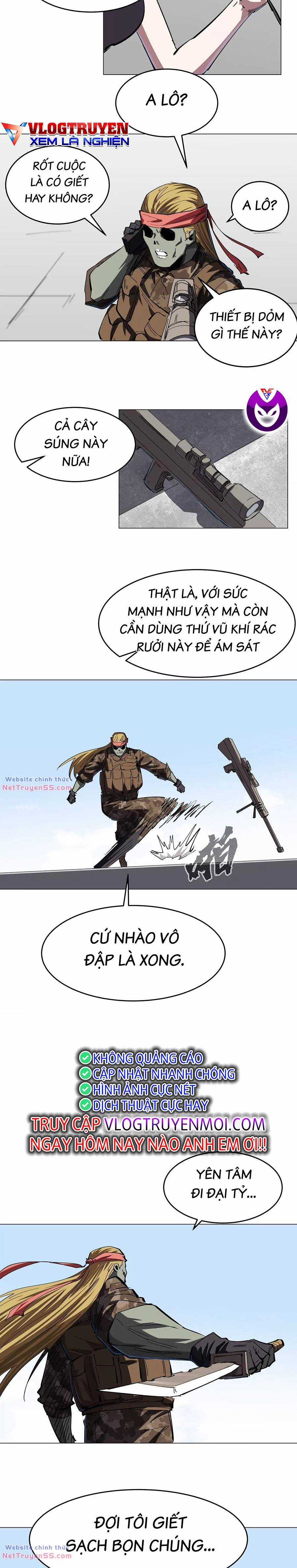 Cương Thi Tiên Sinh Chapter 76 trang 7