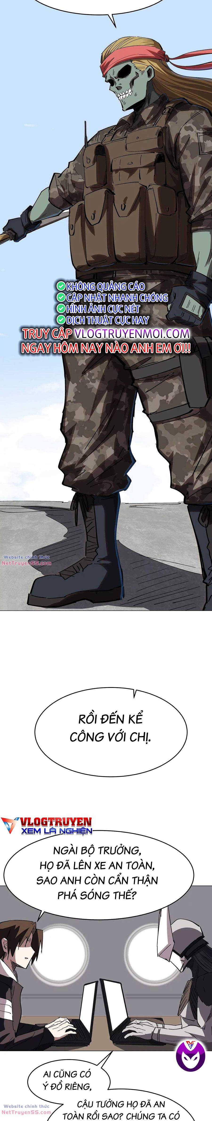 Cương Thi Tiên Sinh Chapter 76 trang 8