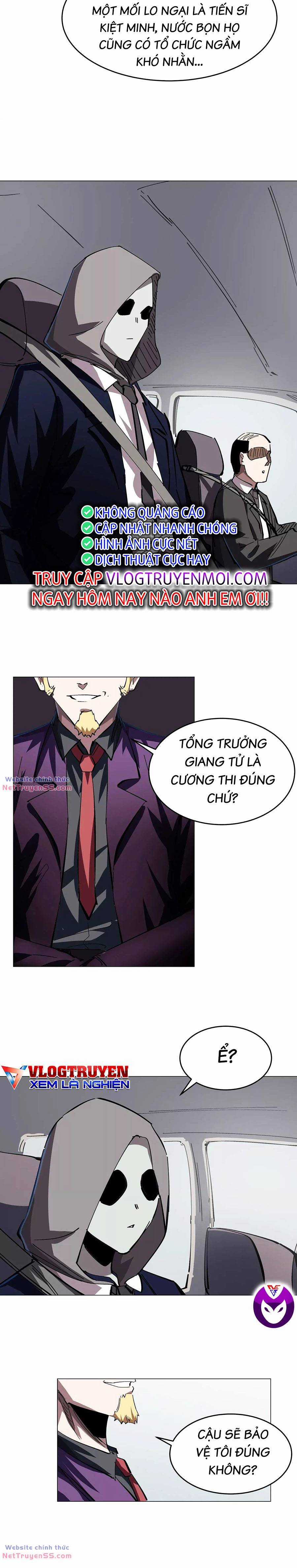 Cương Thi Tiên Sinh Chapter 76 trang 9