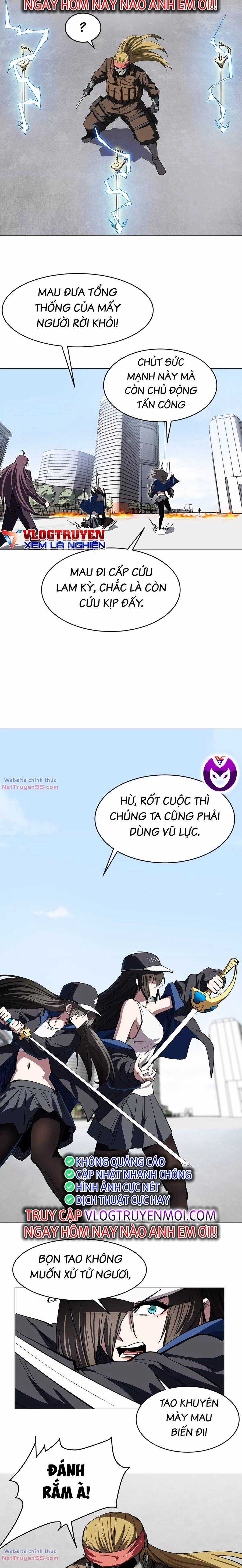 Cương Thi Tiên Sinh Chapter 77 trang 11