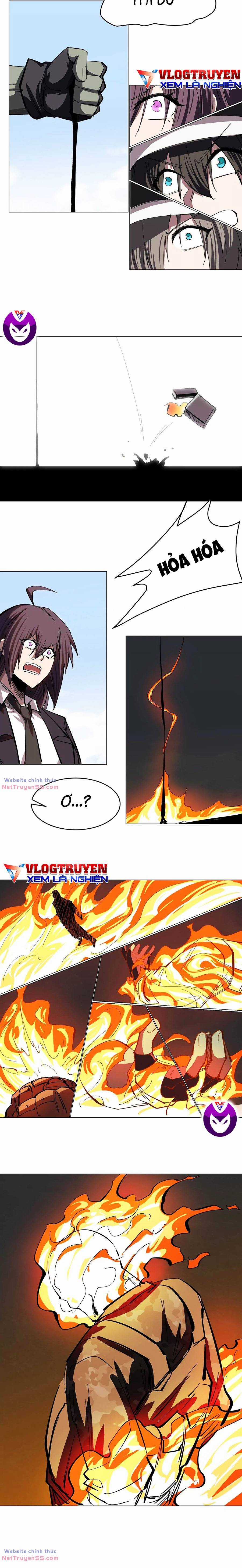 Cương Thi Tiên Sinh Chapter 77 trang 13