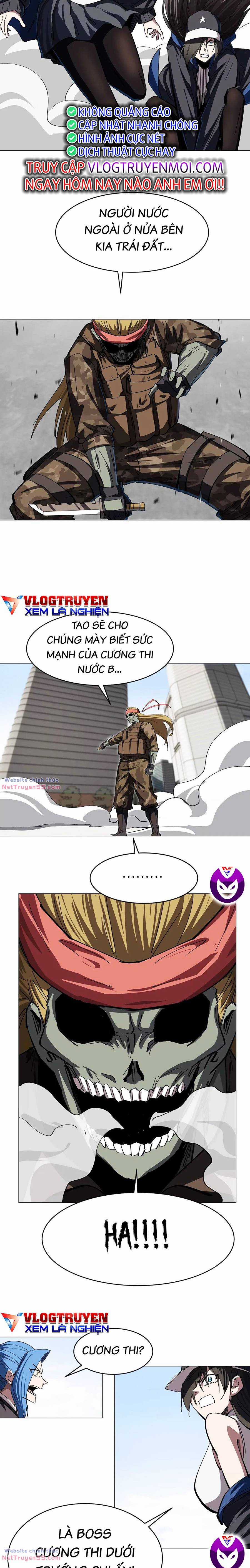 Cương Thi Tiên Sinh Chapter 77 trang 2