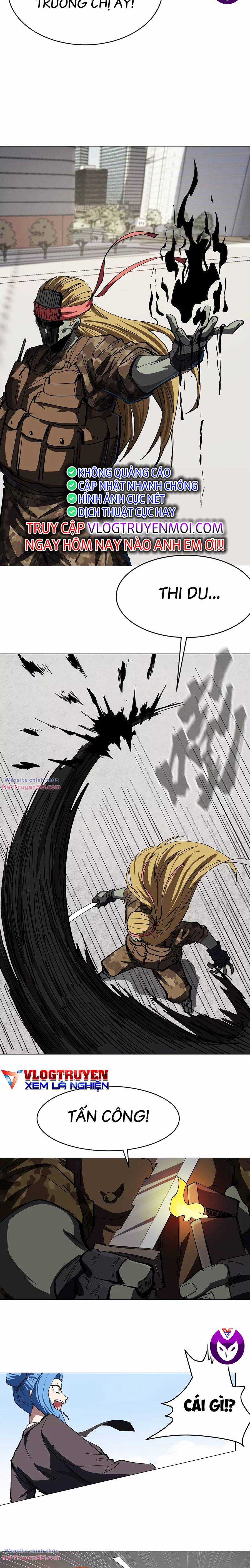 Cương Thi Tiên Sinh Chapter 77 trang 3