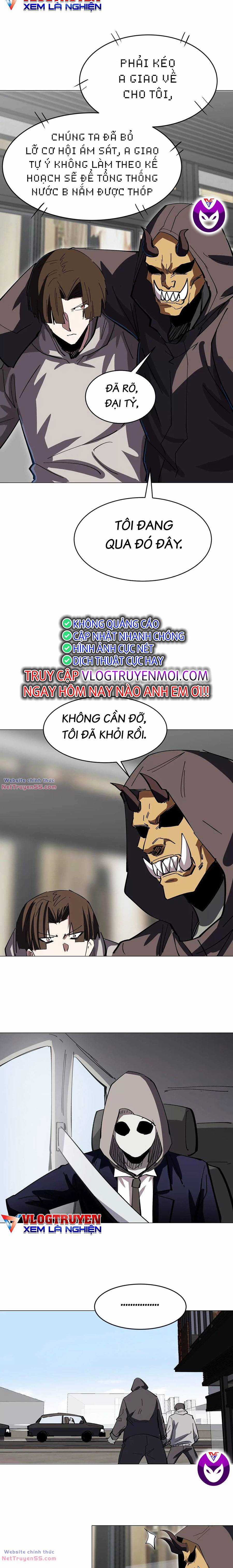 Cương Thi Tiên Sinh Chapter 77 trang 6