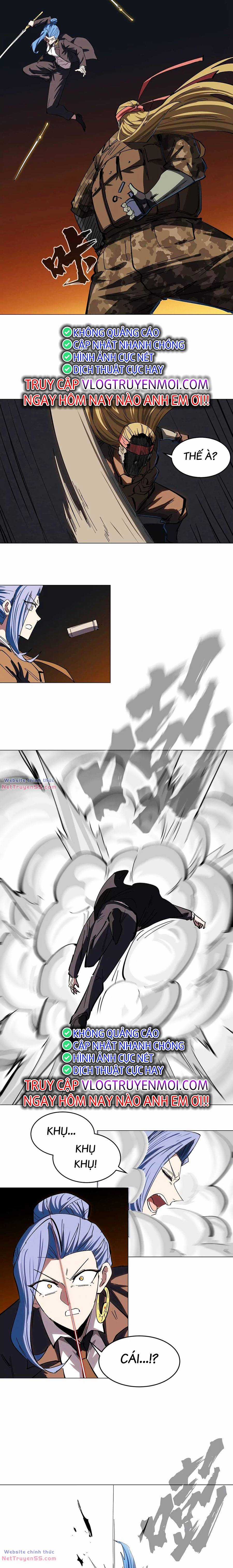 Cương Thi Tiên Sinh Chapter 77 trang 8