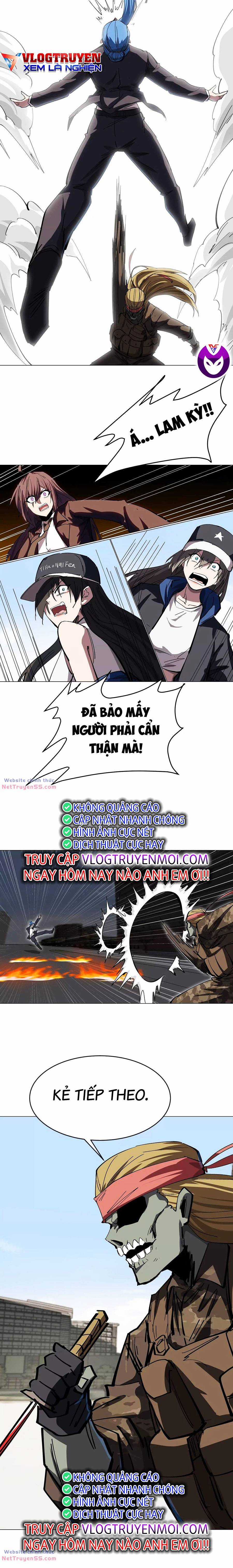 Cương Thi Tiên Sinh Chapter 77 trang 9