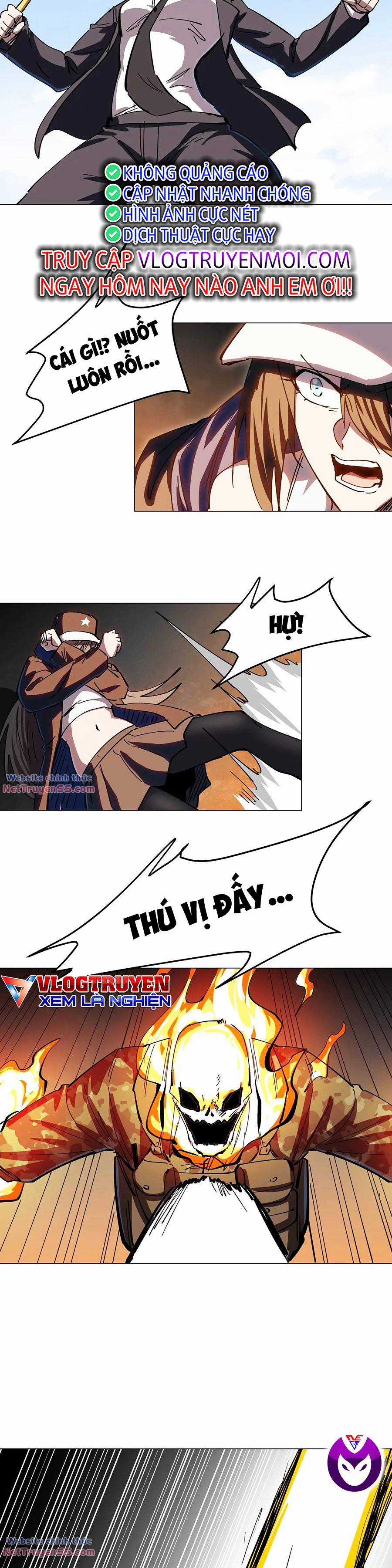 Cương Thi Tiên Sinh Chapter 78 trang 11