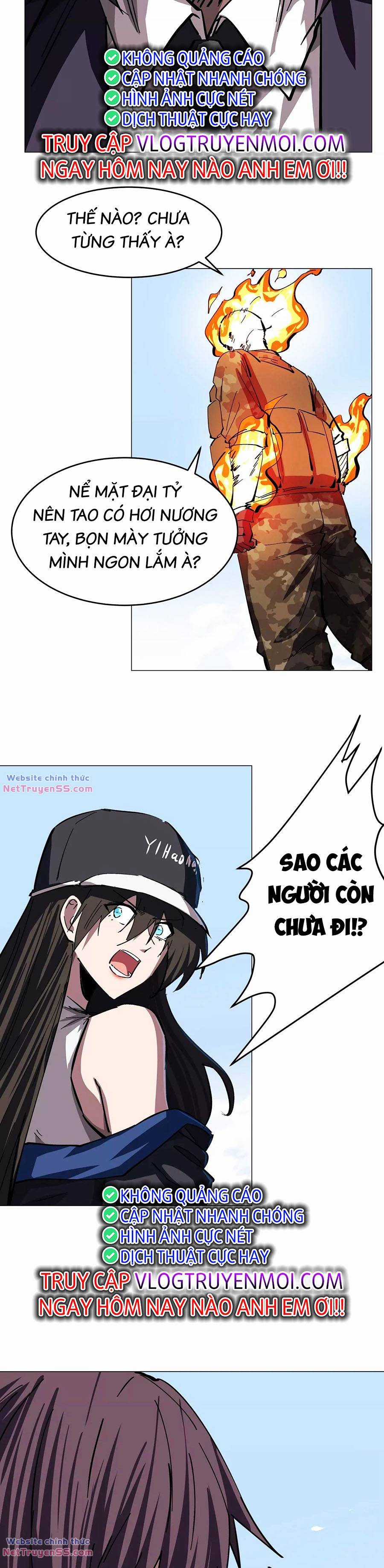 Cương Thi Tiên Sinh Chapter 78 trang 2