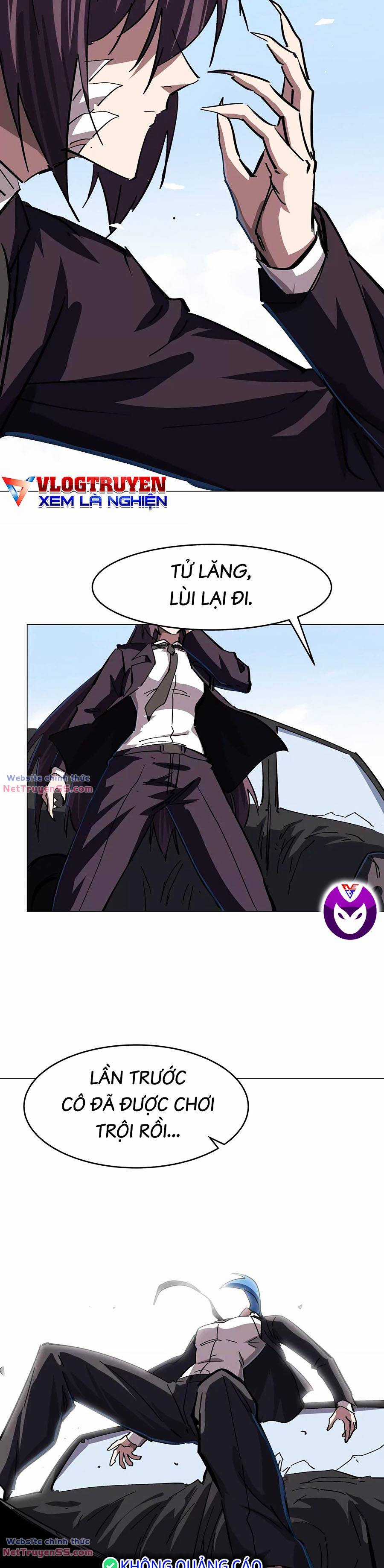 Cương Thi Tiên Sinh Chapter 78 trang 3