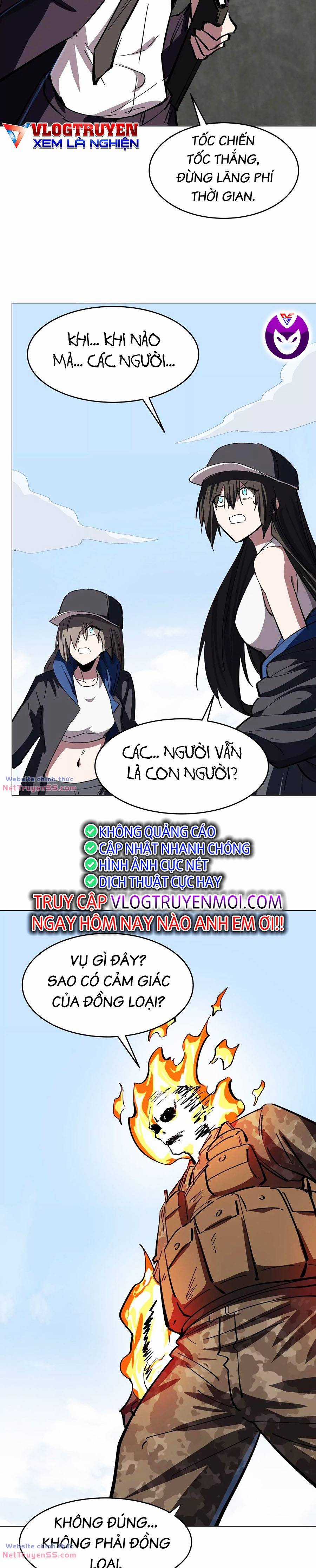 Cương Thi Tiên Sinh Chapter 78 trang 7