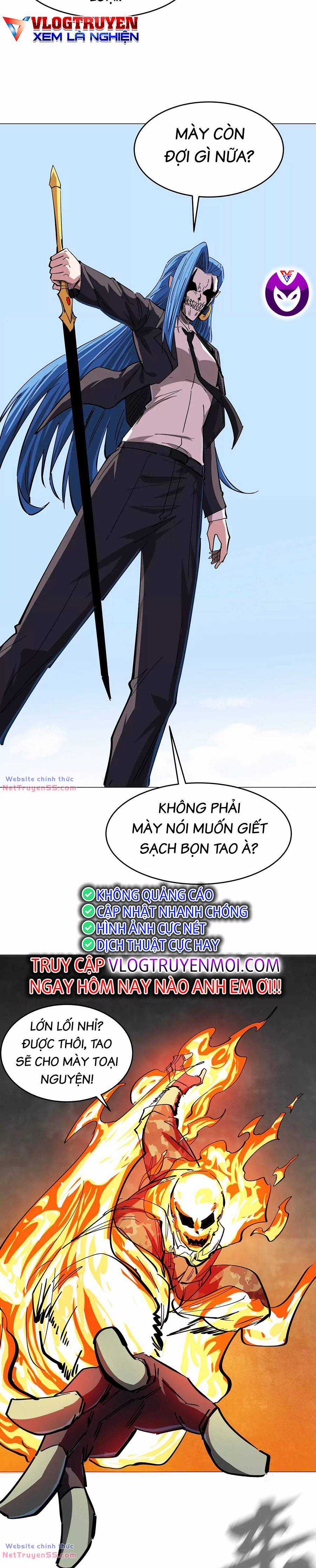 Cương Thi Tiên Sinh Chapter 78 trang 8