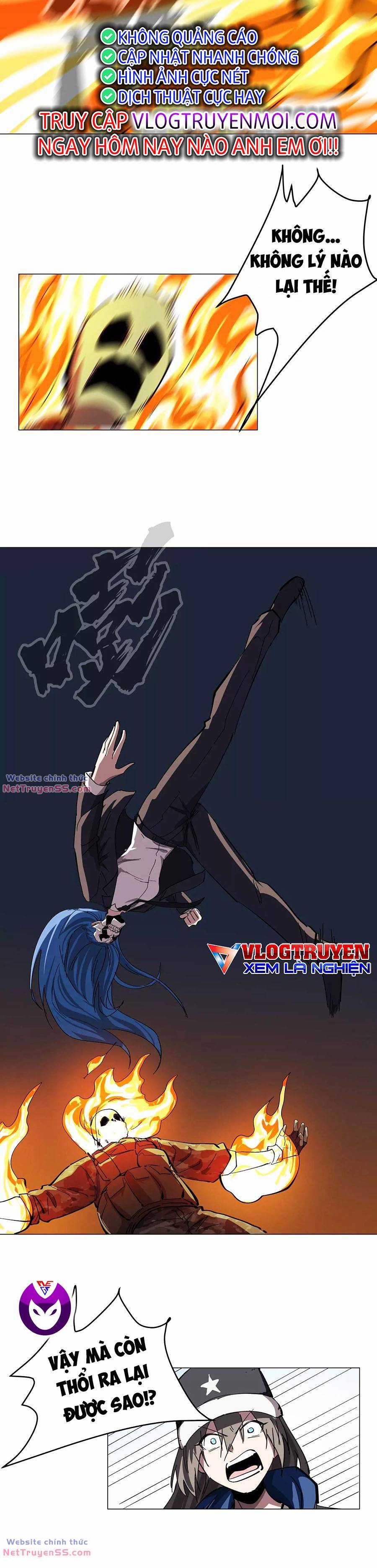 Cương Thi Tiên Sinh Chapter 79 trang 11