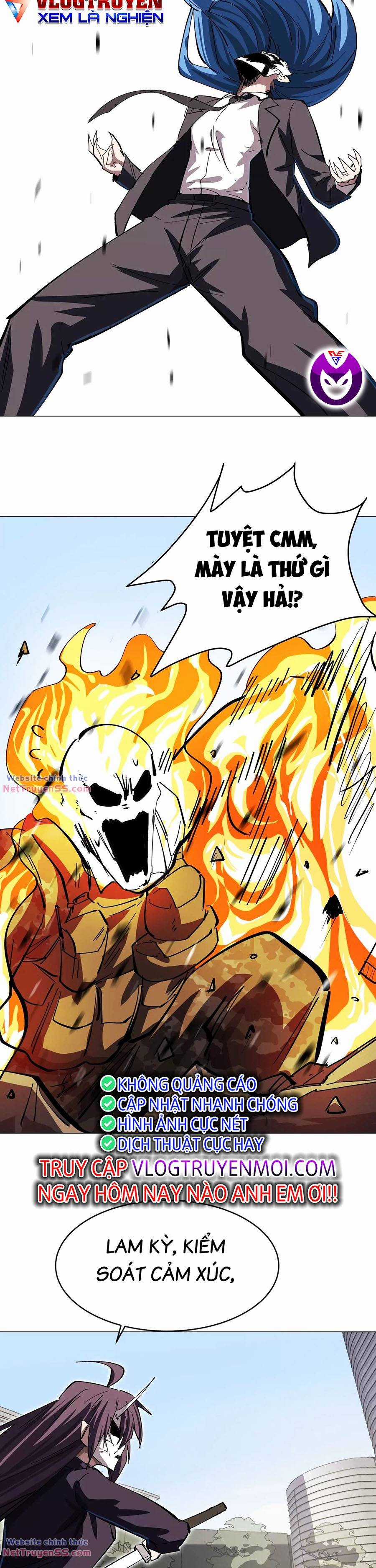 Cương Thi Tiên Sinh Chapter 79 trang 13